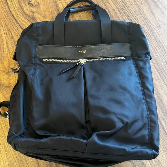 Knomo Chiltern Laptop Tote Backpack 15.6in - Picture 1 of 7